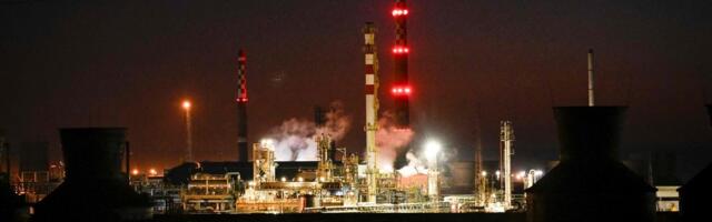 Uued sanktsioonid on pannud Venemaa naftaekspordile suure põntsu