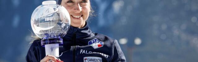 Kogu eelmise hooaja vahele jätnud Vittozzi teeb Östersundis tagasituleku