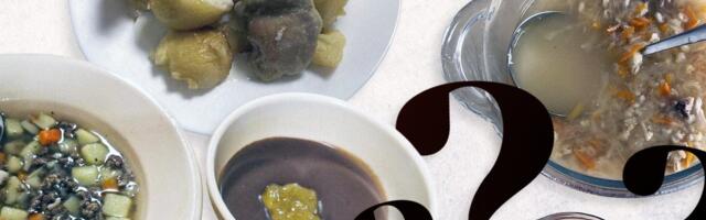 Uued reeglid koolitoidule ajavad lapsed soolatooside pärast kaklema, mõni võtab soola ja suhkru kooli kaasa