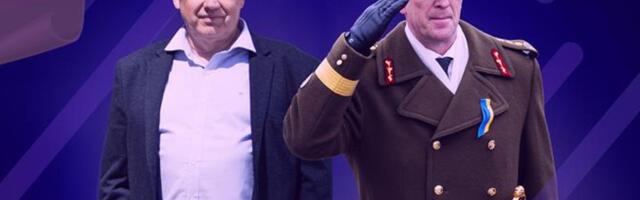 VIDEO | Kas Eesti kaitsevõime seis on parem kui aasta eest? „Tõenäoliselt on, aga ma ei saa seda nimetada heaks.“