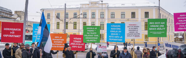 Kas pead hakkavadki veerema?