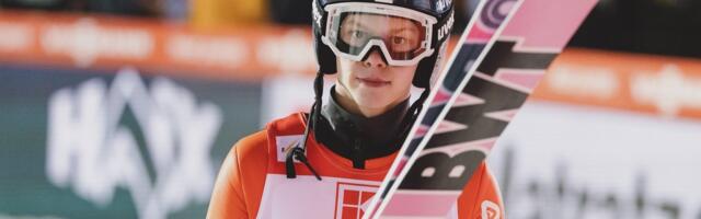 DELFI VIDEO | Aigro hooaja kõige kehvemat tulemust haiguse taha ei aja. „Tuleb endal jalad kõhu alt välja võtta“