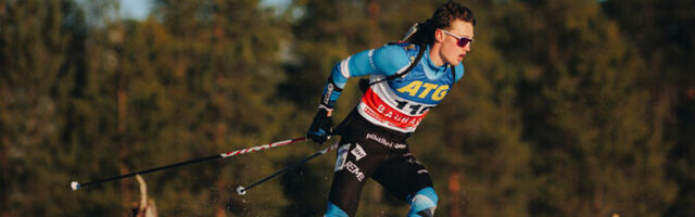 Eesti teatenelik sai IBU karikasarjas võitjalt ringiga sisse