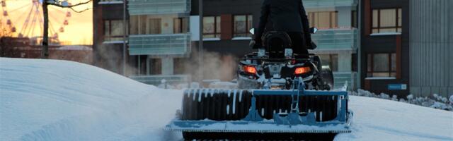 Pae pargis saab taas suusatada