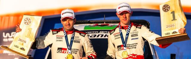 DELFI ROOTSIS | Jõudemonstratsiooni korraldanud Evans_ liiga vara on tiitliheitlusest rääkida