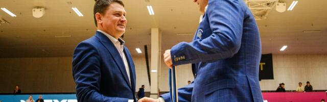 TIPPHETKED JA FOTOD | TalTech/Alexela alistas Keila Coolbeti ning võitis karikavõistlustel pronksmedali