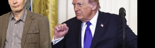 Andrei Hvostov: uus rumal sõda