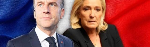 VRAĆA SE! Marin Le Pen najavila "ulazak u ring" sa Makronom, želi da postane NOVA PREDSEDNICA FRANCUSKE