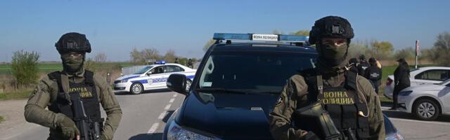 Serbia luurejuht_ gaasitrassi sabotaažikatses kahtlustatakse sõjalise väljaõppega isikut