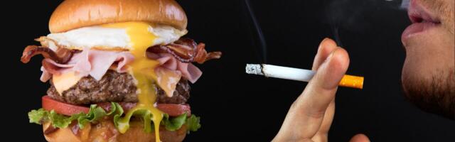 Kaasaegse toidutööstuse varjatud ajalugu: kuidas tubakaettevõtted tegid meist toidusõltlased