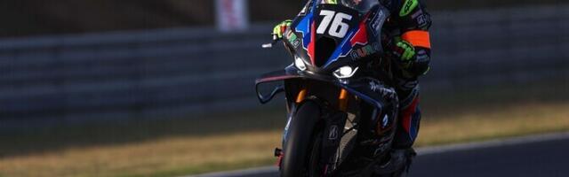 Hannes Soomer naaseb MM-sarja avaetapilt viienda kohaga