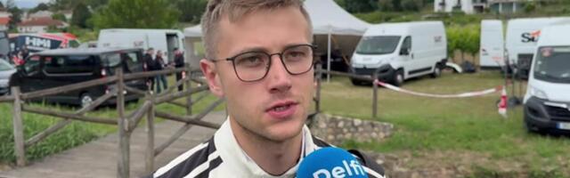 DELFI VIDEO PORTUGALIST | Virves avakatse katkestamisest_ otsisime üle kilomeetri ruumi, kus parandada, aga selle sõiduga sai masin rohkem viga 