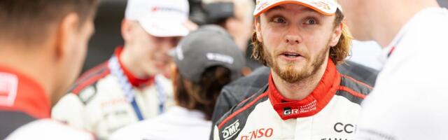 Oliver Solberg tegi Rally Estonia eel restardi_ vaimselt oli päris raske