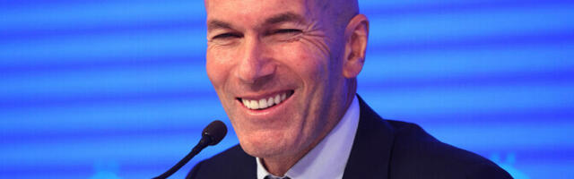 Zidane nimetati Prantsusmaa koondise peatreeneriks