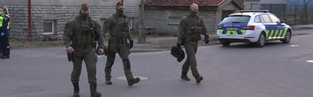 Reporter: Pussitamine Masina tänava Hostelis! Kahtlusalune põgenes autoga