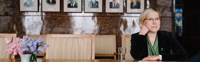 Ülle Madise Toompea meeleavaldustest: olin hämmeldunud riigipoolsest reaktsioonist