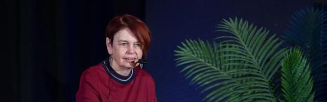 Irja Lutsar on meditsiinimõjutaja 2021!