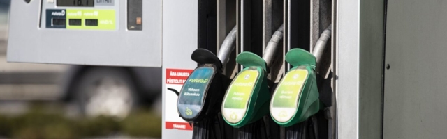 Tarbijahinnaindeksit mõjutas mais enim mootorikütuse hinnalangus