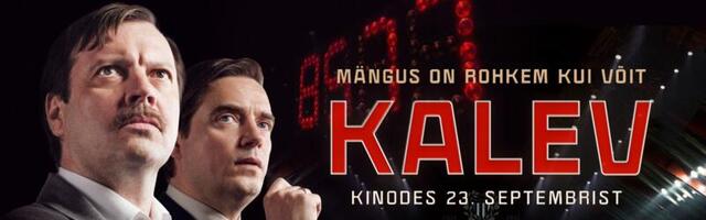 Eesti saadab filmi korvpallimeeskonnast „Kalev” Oscarit püüdma