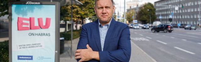 Tõnu Palm: e-kaubandus on saanud veelgi tuult tiibadesse