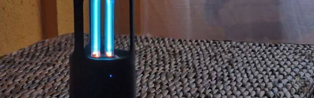 TEST | Hiinast pärit odav, viirusi hävitav UV-lamp