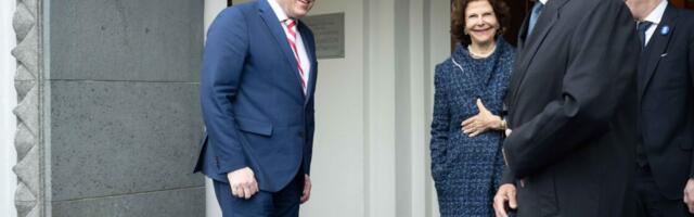 Lauri Hussar: meie eesmärk on, et Rootsi saaks NATO liikmeks