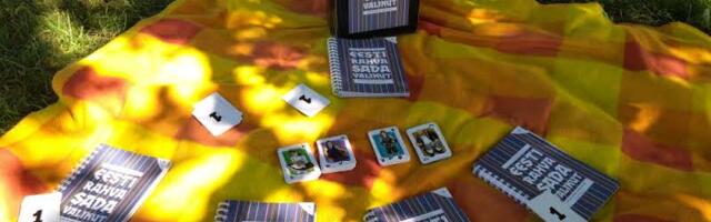 Arutelumäng „Eesti rahva sada valikut“ seob inimeste argielulised väärtusvalikud teadlaste tööga