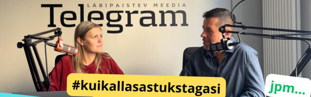 Telegrami FB-live (29.08.23): Kallase skandaal, India kosmose multikas, surrogaadid, verepangad jpm.