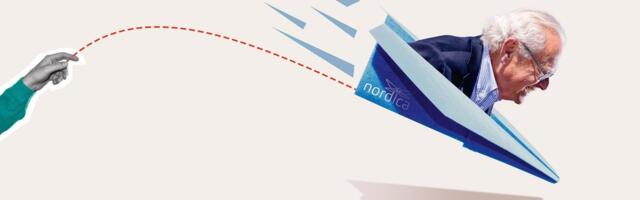 Salajane memo hoiatab: Nordica pankrot on reaalne oht