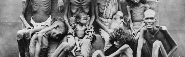 Maksutõusust massilise nälgimiseni