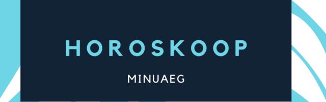 Horoskoop – Reede 8 november 2024