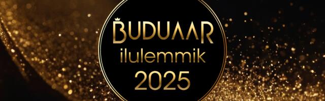 Buduaar ilulemmik 2025 žürii on selgunud!