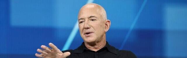 Глава Amazon оптимистичен в отношении второго срока Трампа и надеется на смягчение законов