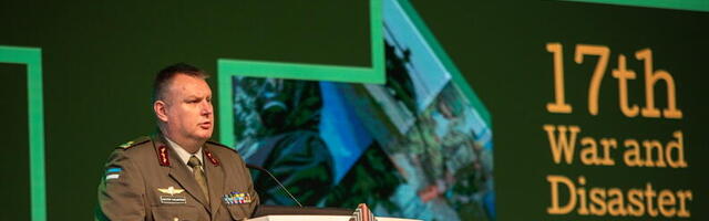 Tartus toimub järjekorras 17. tipptasemel sõja- ja katastroofimeditsiini konverents