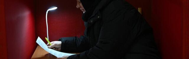 Nata Radina_ valimised koonduslaagris. Enne Valgevene platsdarmi likvideerimist Euroopa rünnakuohust ei pääse