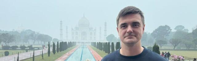 „Võinuks palju hullemini minna!“ Indias käinud Taavi Libe haigestus reisil tõsiselt
