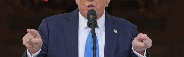 Trump kehtestas reisikeelu 12 riigi kodanikele