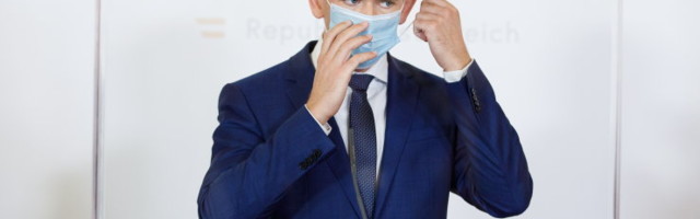 Austria valitsus teatas öise liikumiskeelu kehtestamisest