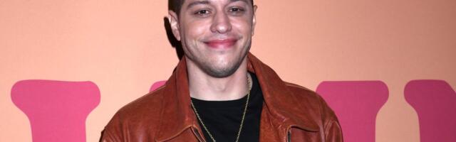 KLÕPS | Rõõmusõnum! Koomik Pete Davidson saab isaks