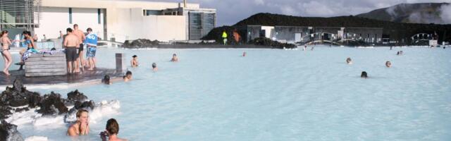 Maailma väikseima suurlinna Reykjavíki kohal hõljub kuumaveeaur