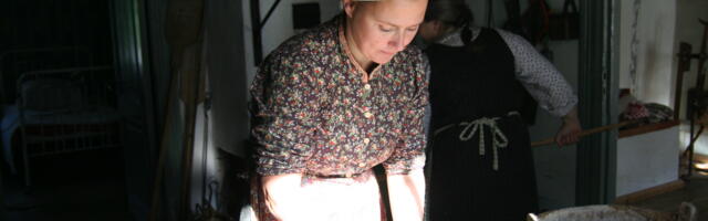 „Austa leiba, leib on vanem kui meie“