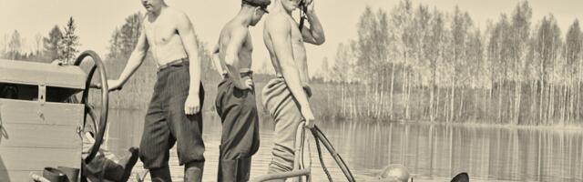 “Sulle on pärandus” ajaloomuuseumi Maarjamäe lossis