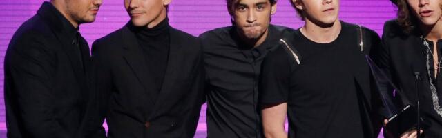 One Direction taasühineb? Zayn ja Louis sõlmisid Netflixiga Liami traagilist surma käsitleva sarja lepingu