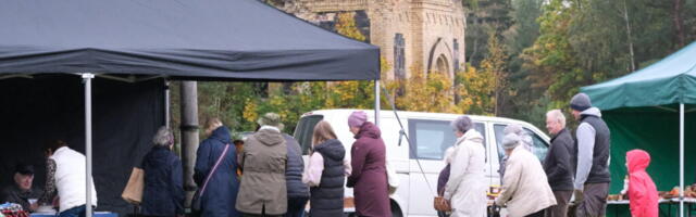 GALERII | Kuri väikest sügislaata peeti juba kümnendat korda