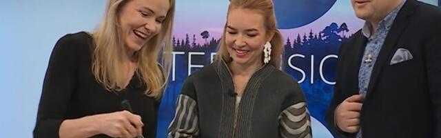 "Terevisioonis" valmis mõnusalt mahlane ja vürtsikas porgandikook