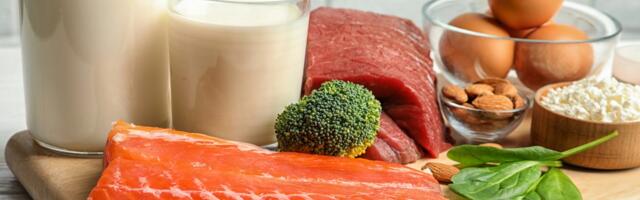 Toitumisnõustaja Liisi Alamaa: valkude roll kehas on palju suurem, kui arvatakse