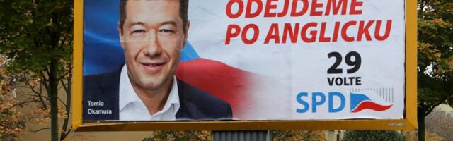 Tšehhi ei hakka veel Euroopa Liidust lahkuma