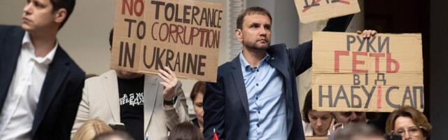 SÕJARAPORT | Teet kalmus_ korruptsioon Ukrainas – riigi tagant varastati ajal, kui sõja tingimustes iseseisvalt toimida ei suudetud