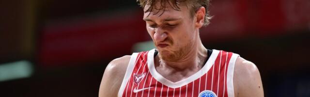 Sander Raieste jääb Eesti korvpallikoondise MM-valikmängudest eemale