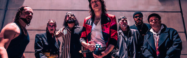 Tallinnas esineb tuleval aastal taas Gogol Bordello